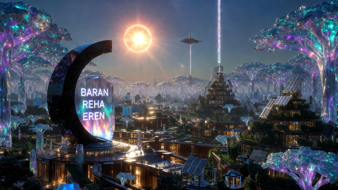 Anka, the living planet in orbit, Volume Two horizon